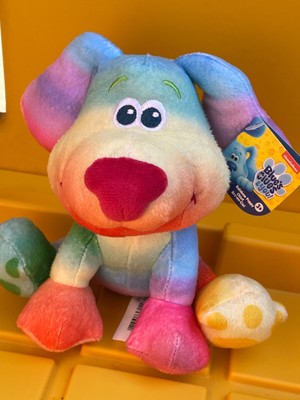 blues clues easter plush